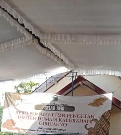 Kalurahan Giricahyo Adakan Kegiatan Rutin Rebo Pon-an Neton Dumadi Kalurahan (2)